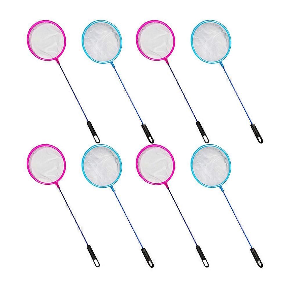 Dense Fishing Net Aquarium Fish Landing Net 16Pcs for Indoor Use