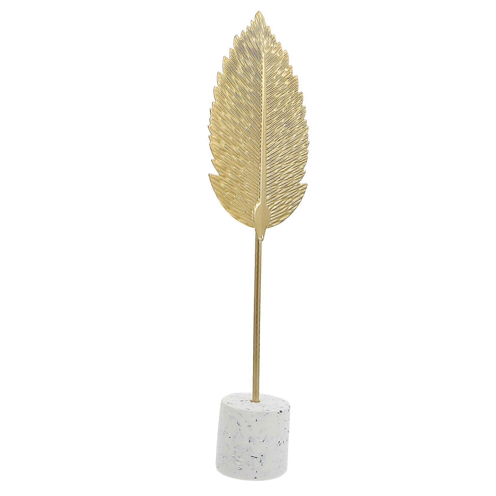 Stylish Iron Crafts 2 Pcs Desktop Decoration Unique Design Perfect For Homeowners And Friends In Various Occasions Like Gift Giving