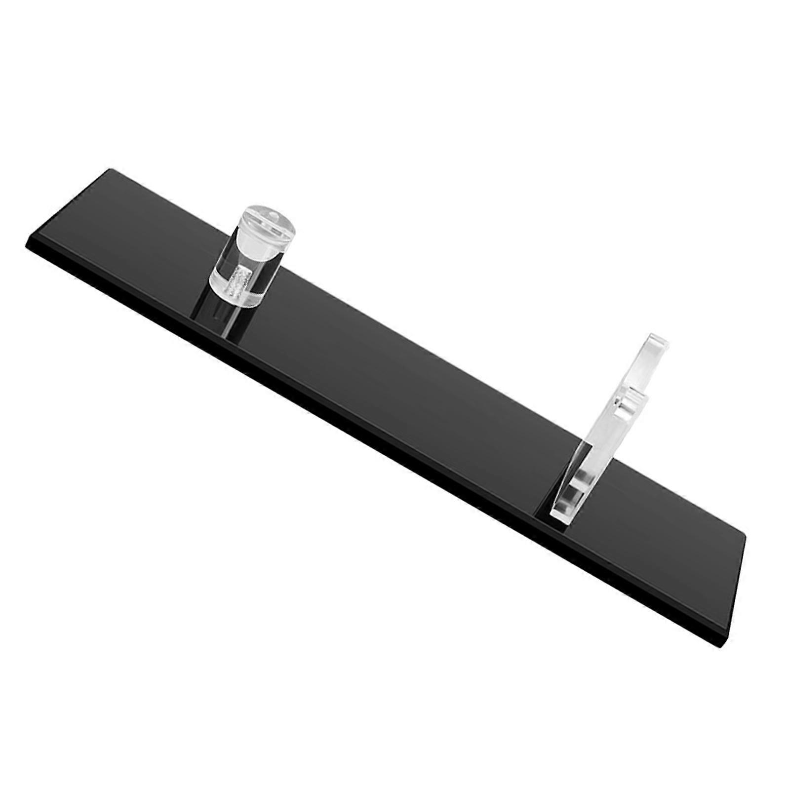 Sturdy Cutter Storage Stand for Home Use 5Pcs Acrylic Holder