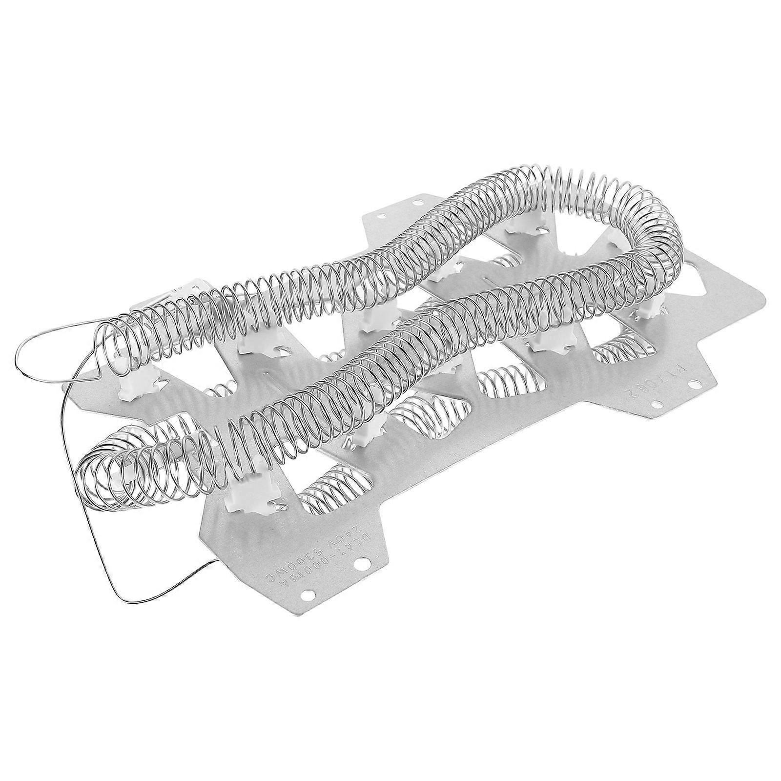 Dryer Heating Element Maintenance Assembly For Rapid Heating In Laundromat Use With Durable Aluminum Material 1Pack