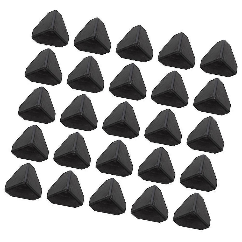300 Pcs Anti-collision Corner Guards For Carton Packing Providing Package Protection Suitable For Furniture And Cabinet 3.14X3.14X0.63IN