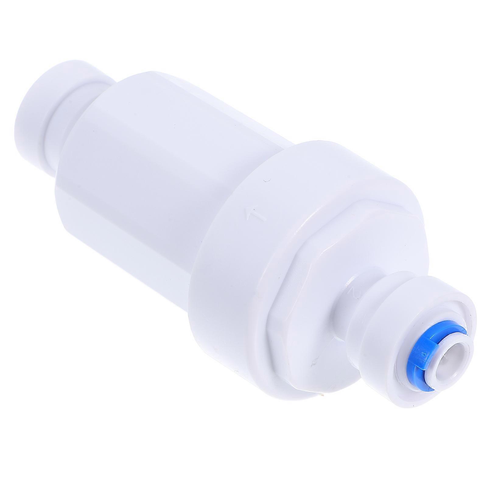 Reusable Sediment Water Filter Stainless Steel for Home 5Pcs Pre-Filters