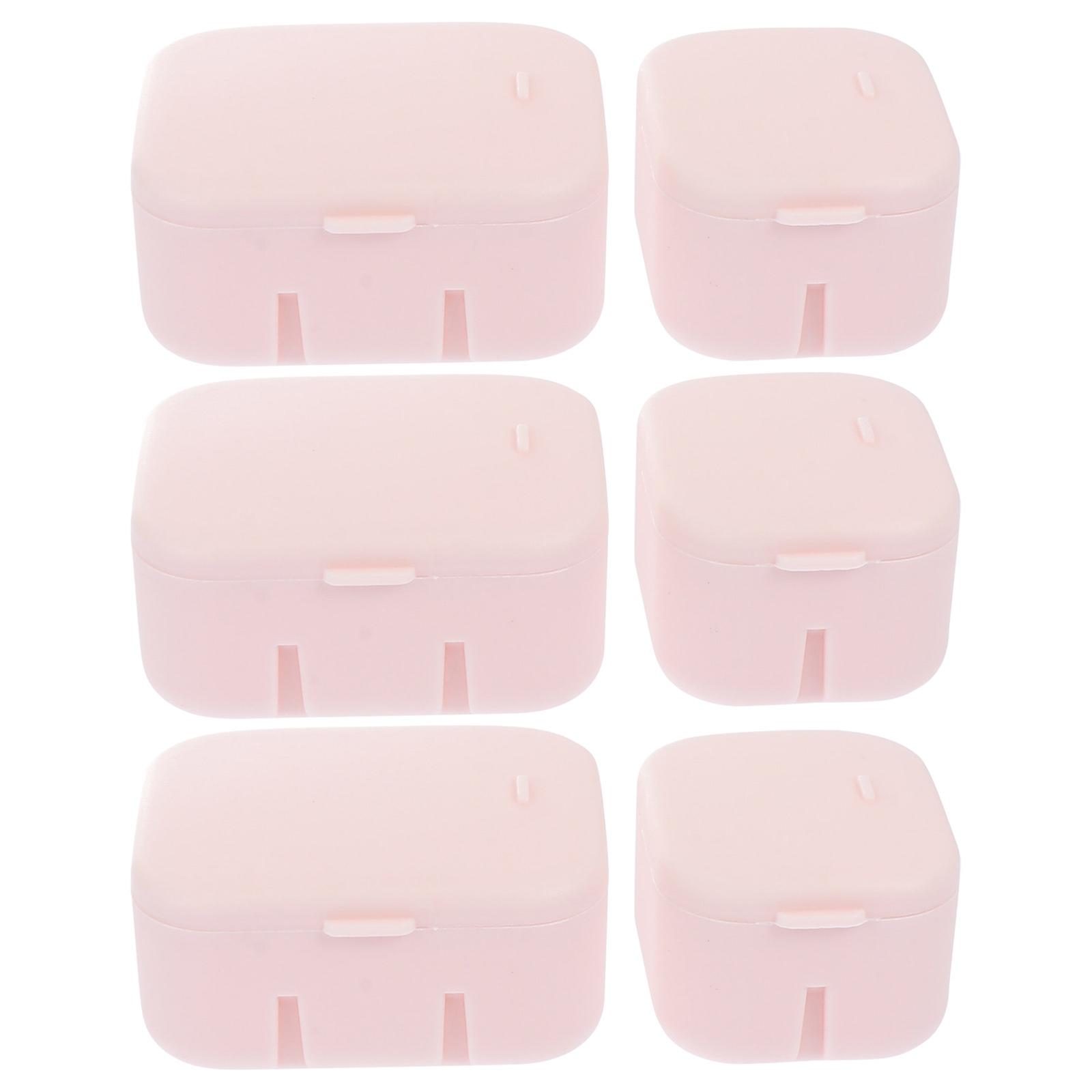 Waterproof Portable Pill Container PP Weekly Case for Storage Use 1Pcs