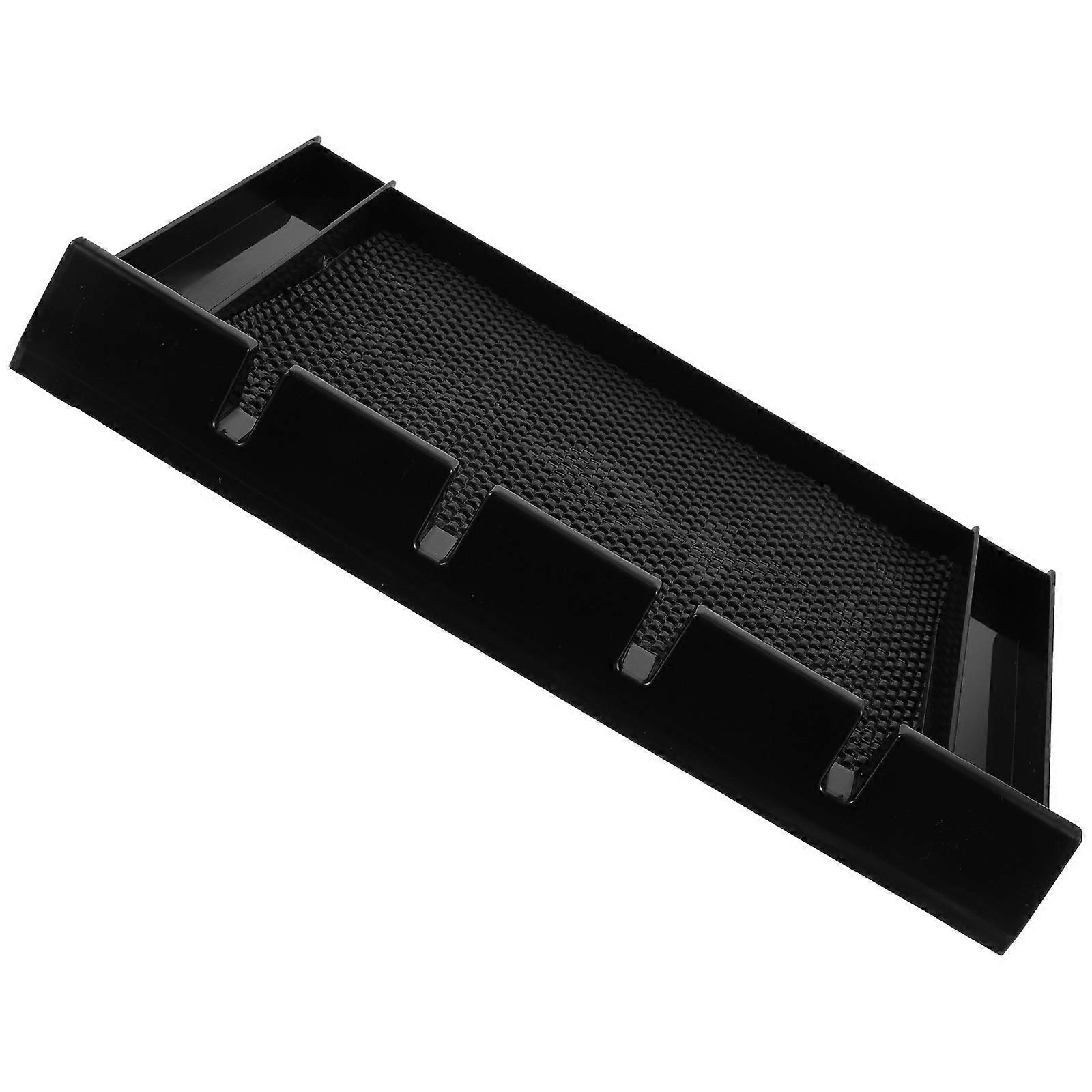 Barber Station Accessories Tool Organization Holder For Professionals With Rectangular Shape 1Set