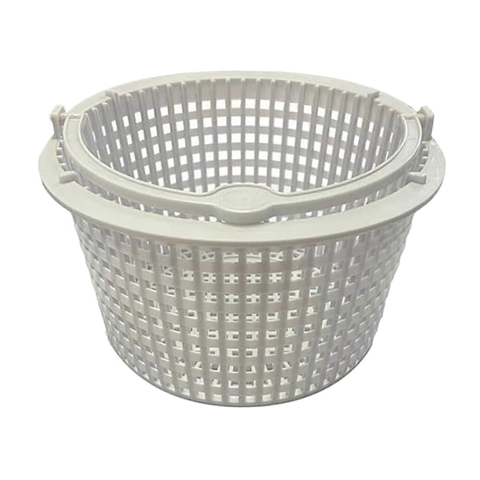 Pool Skimmer Basket Anti Clogging Debris Collector Replace for Spx1091C