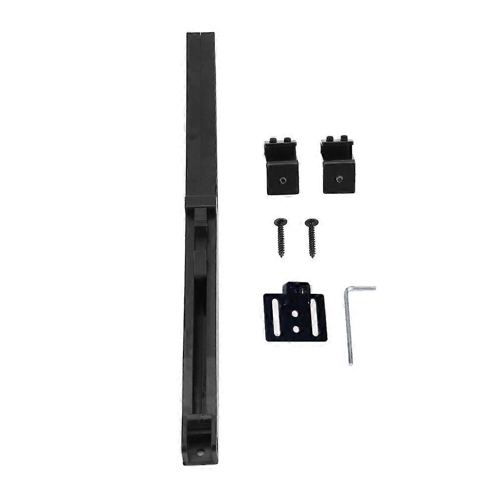 Soft Close Slides Mechanism Furniture Remission Accessory For Sliding Rail Barn Wood Door
