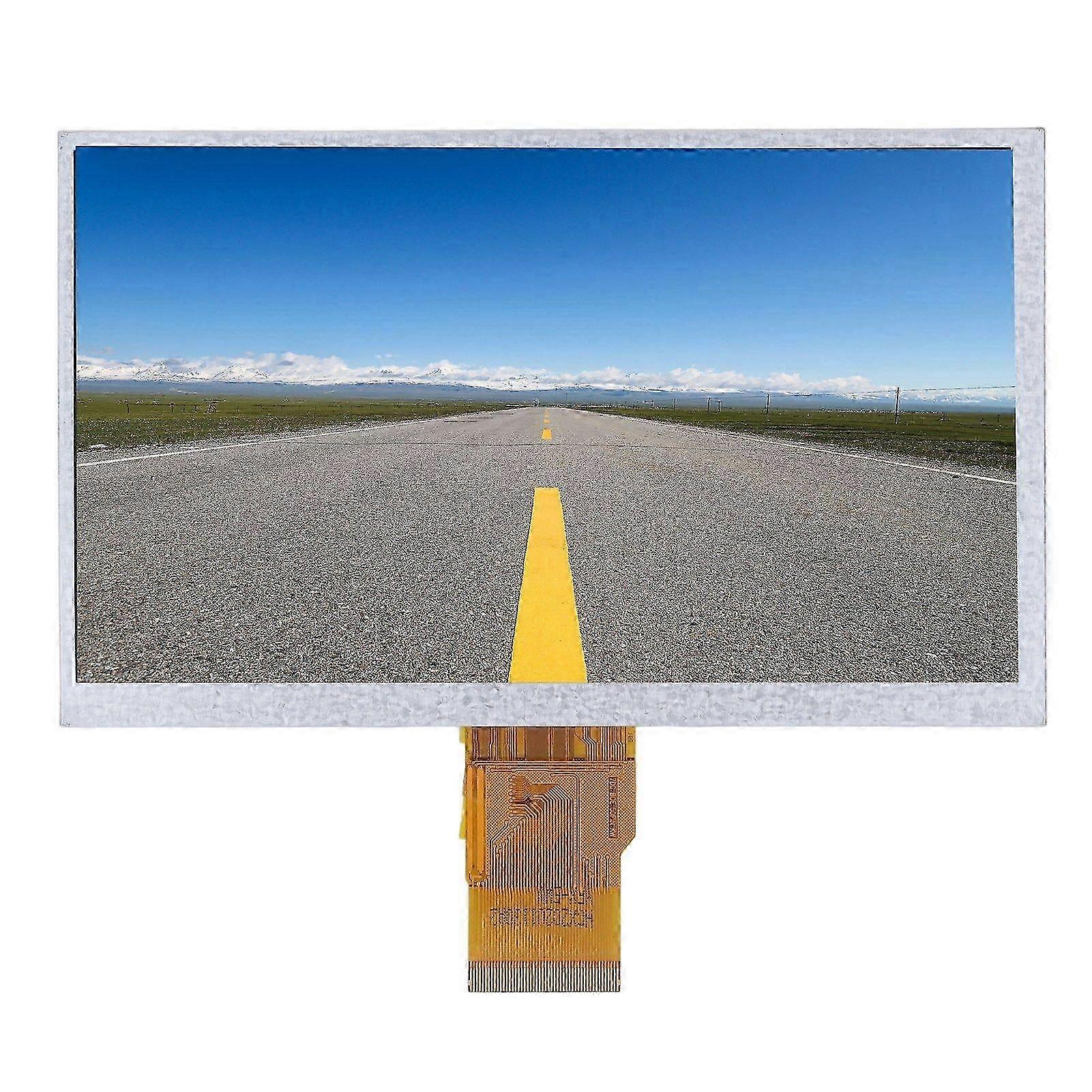 Hochwertiges BOE 7-Zoll-High-Definition-LCD-TFT-Anzeigemodul 1024 * 600