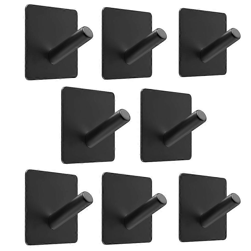 Hooks Adhesive Hooks Garage Hooks Thick Door Clothes Hooks