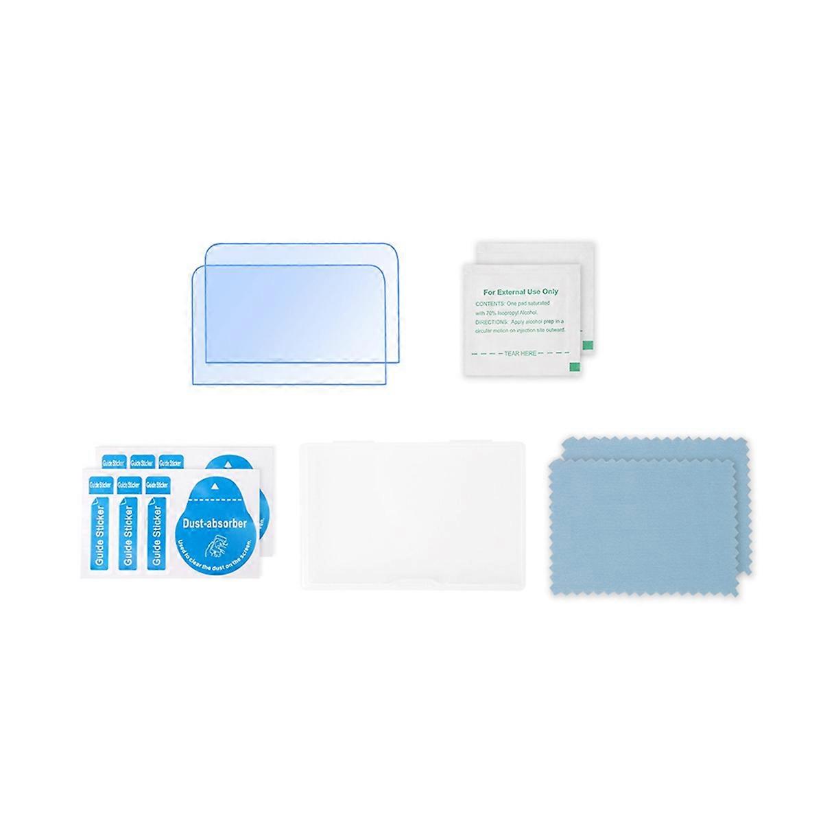 2Pcs for 360 Screen Lens Protector