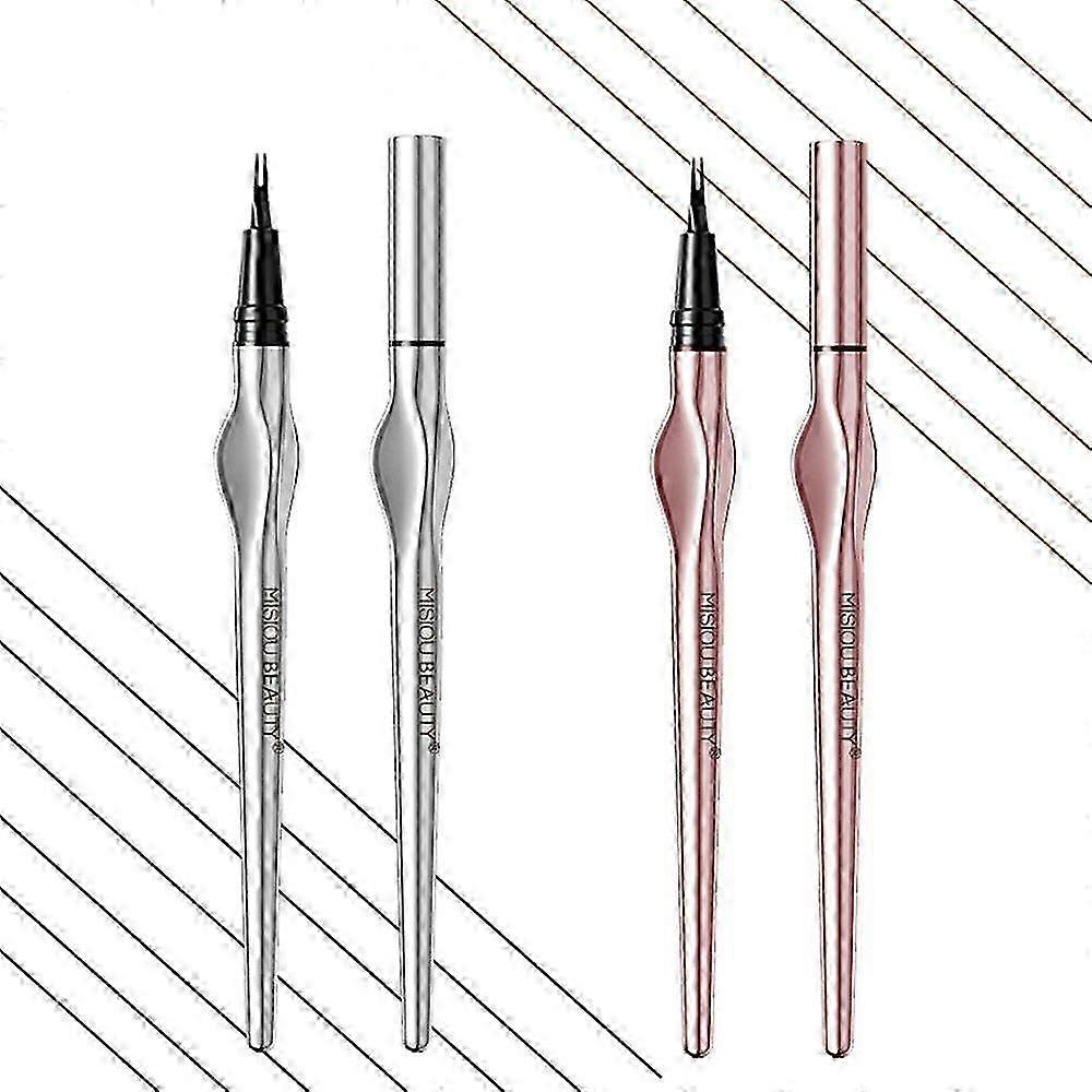 suitable for cooklesa upgraded waterproof eyebrow pen with microfine tip