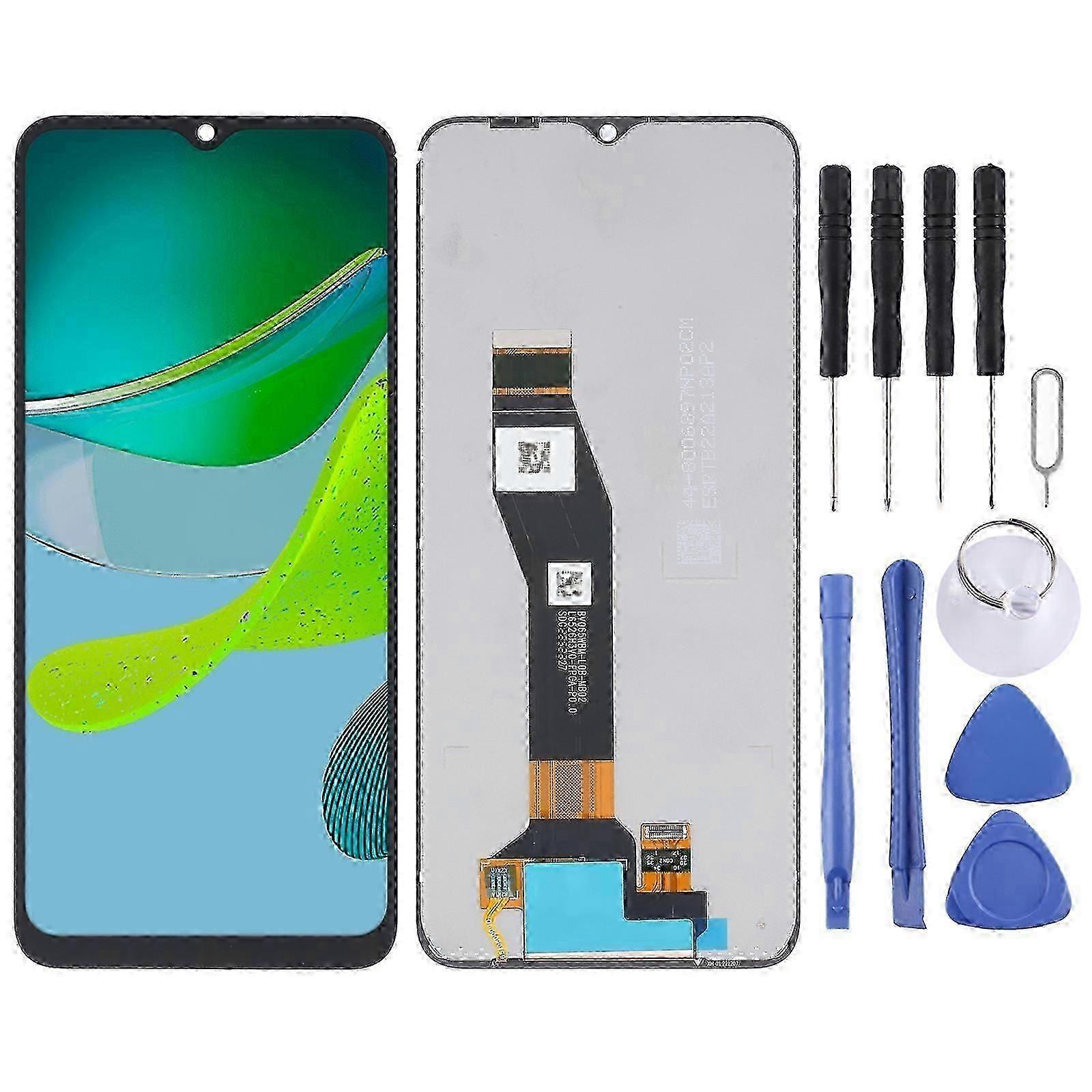 LCD screen replacement for Moto E13 with digitizer