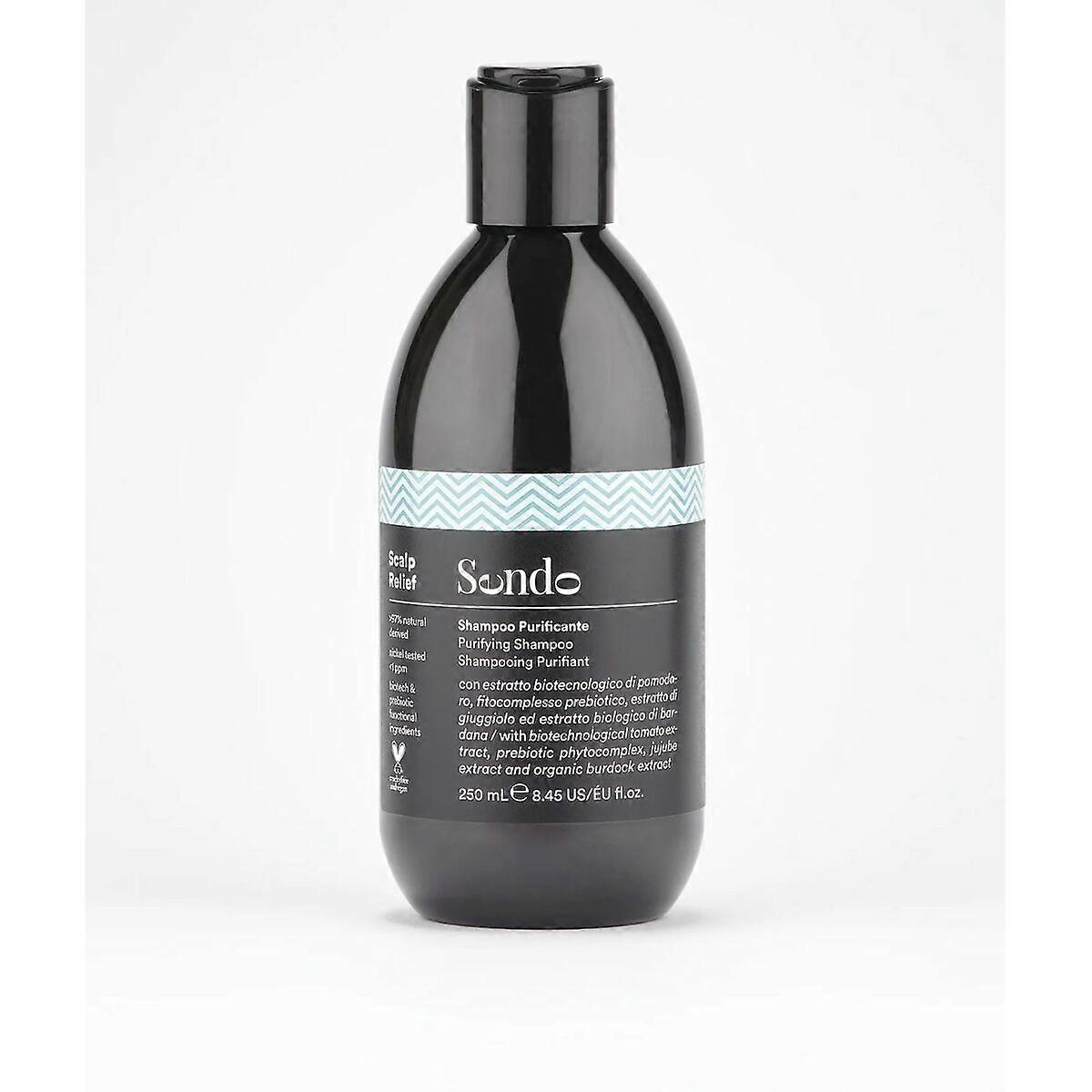 Shampoo Sendo