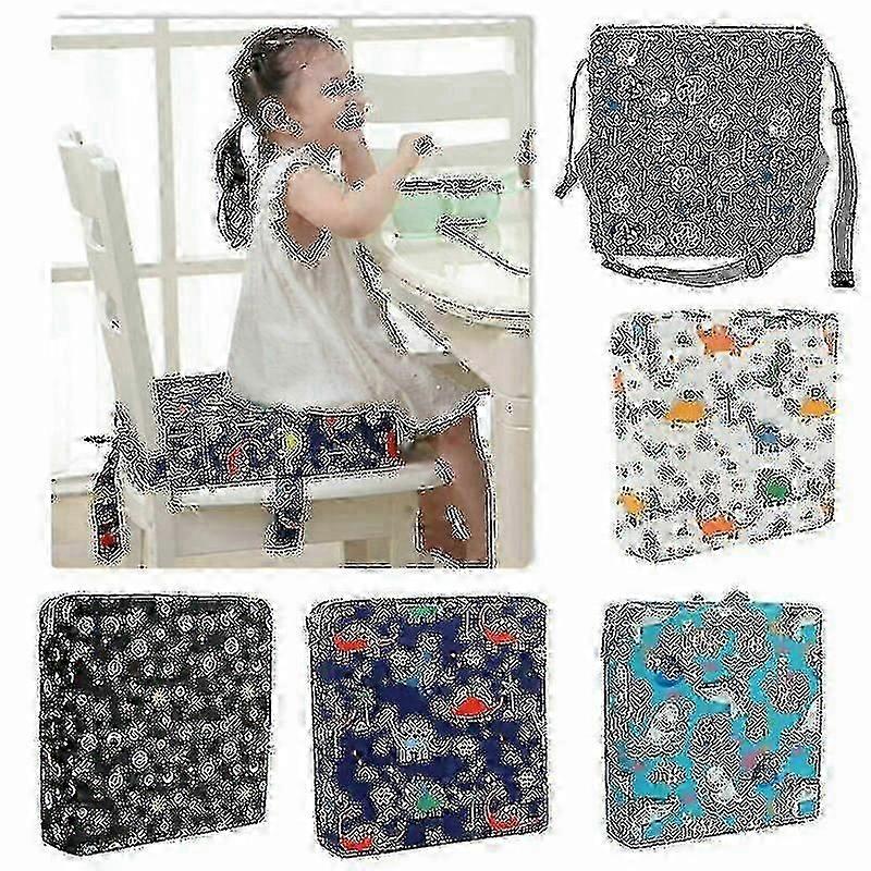 طفل وسادة مقعد الطفل الداعم وسادة الطفل سلامة الداعم وسادة