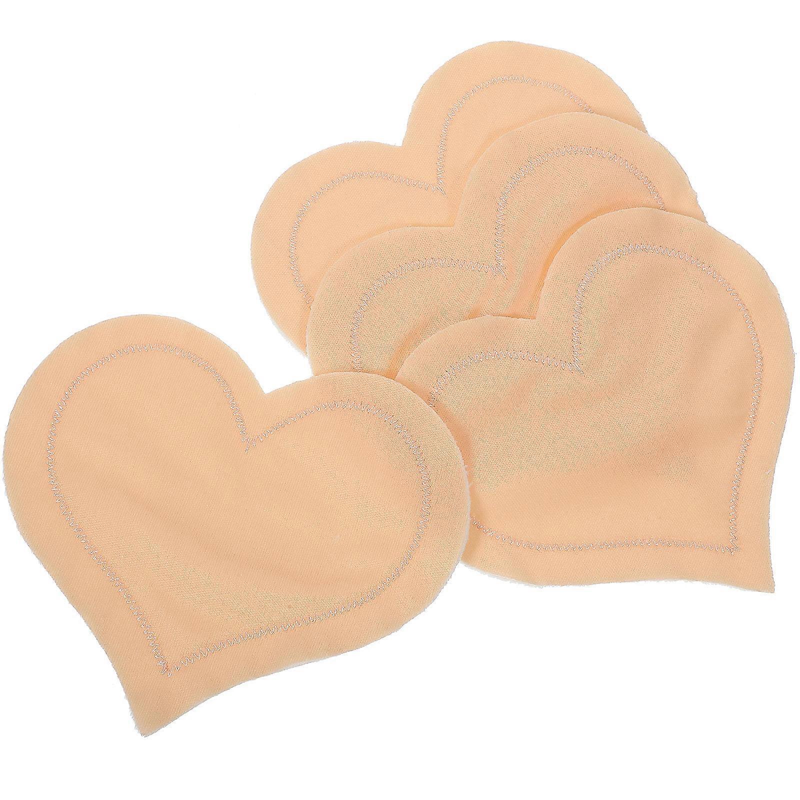 Nursing Pads Breastfeeding Washable Breast Pads Comfortable Reusable 6Pairs