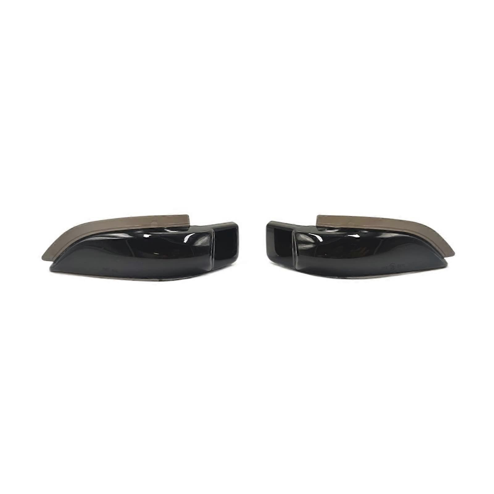 Side Marker Indicator Lamp 2Pcs Dynamic Turn Signal Light For Corolla Camry Prius Yaris Side Mirror Lighting