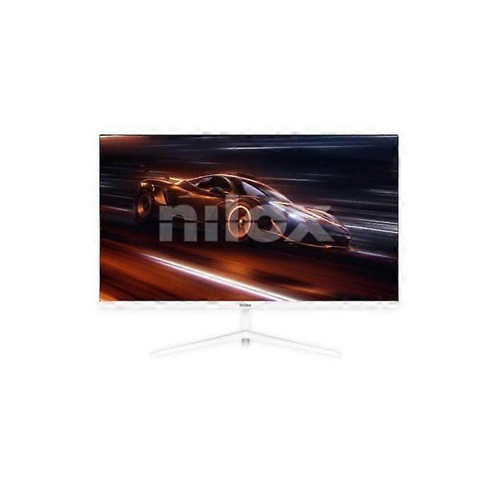 Nilox NXM24FHD2001 23,8 Zoll FullHD 200 Hz IPS 1 ms Weiß HDMI DisplayPort Monitor