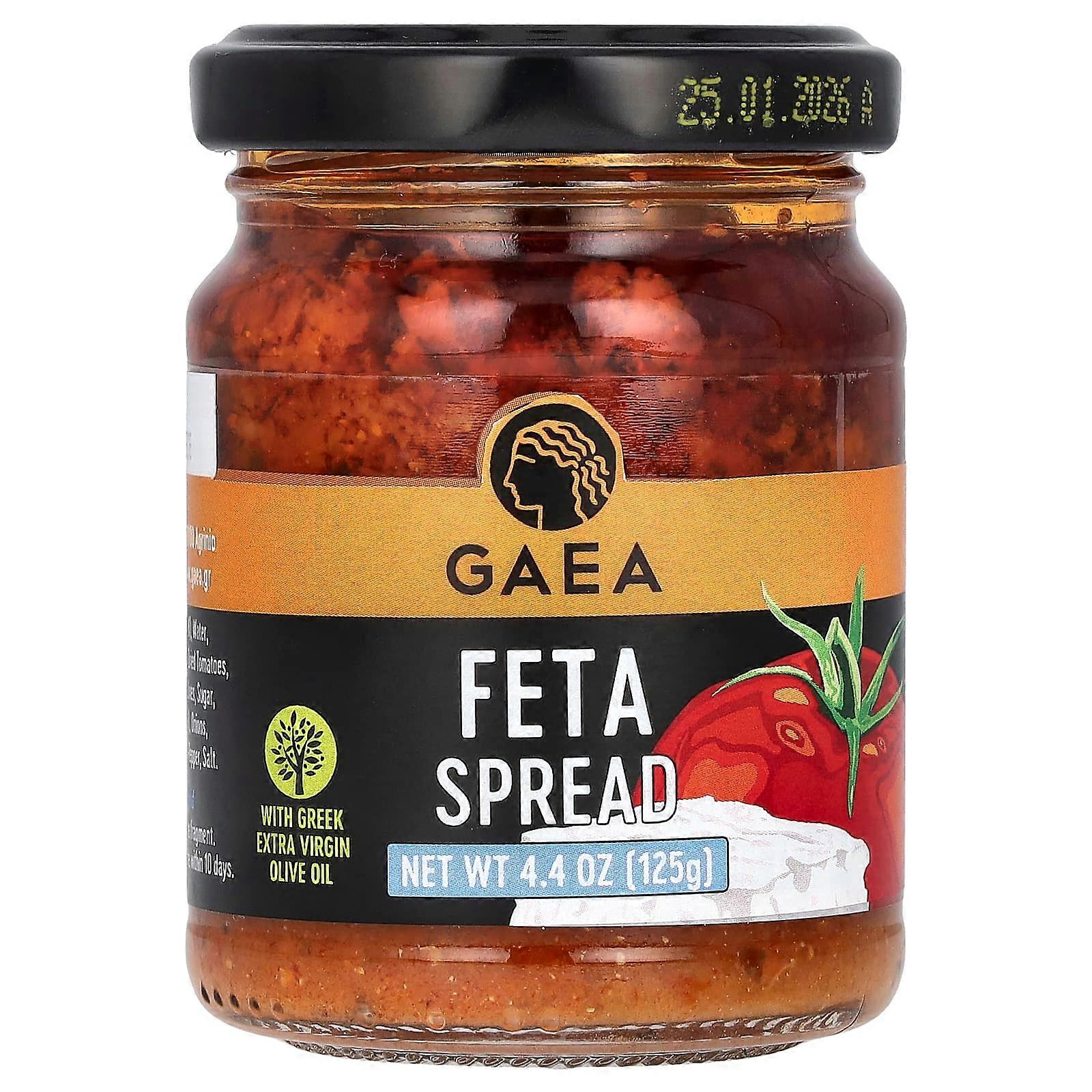Feta Spread, 4.4 oz (125 g)