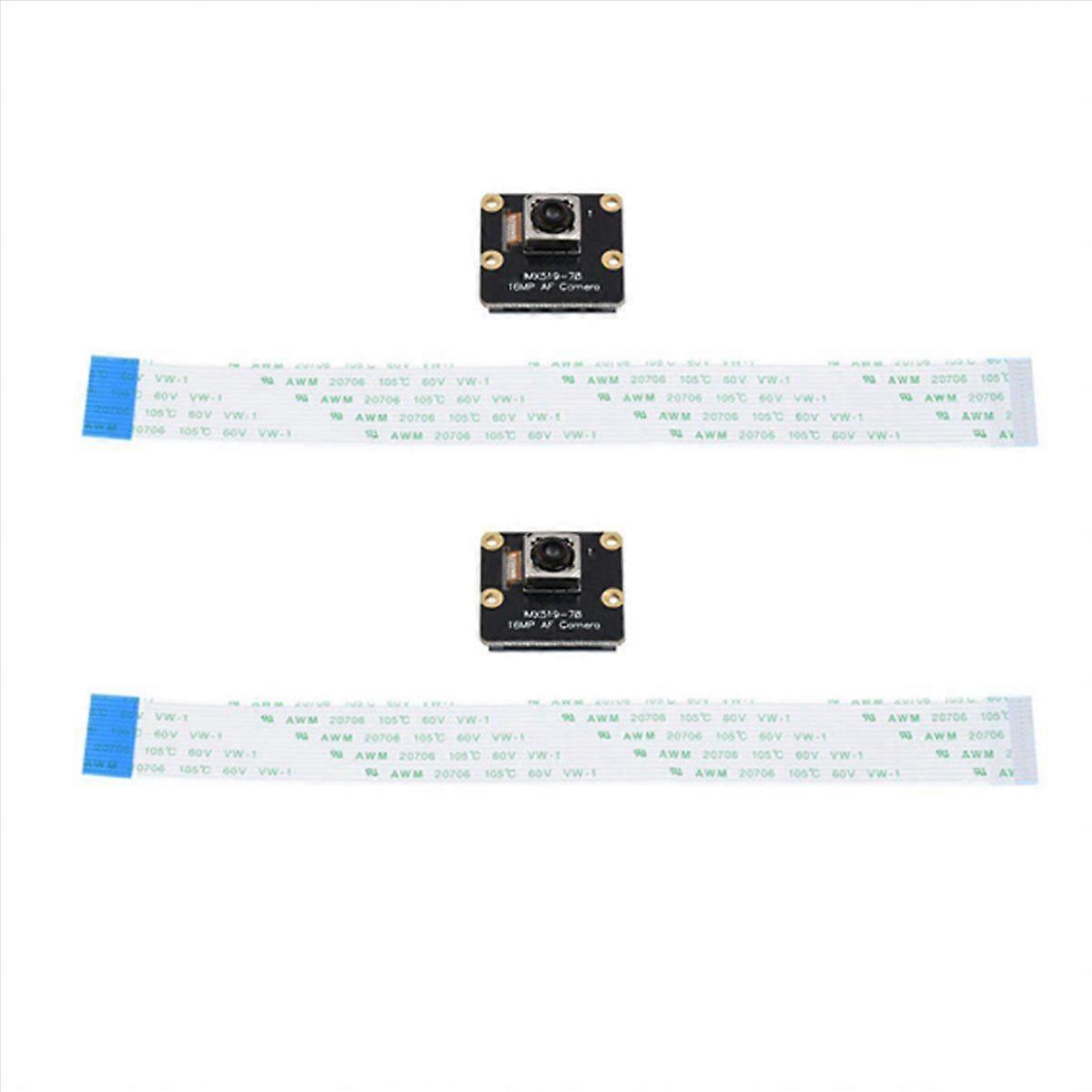 IMX519-78 Appareil photo AF 16MP Mise au point automatique 4656X3496