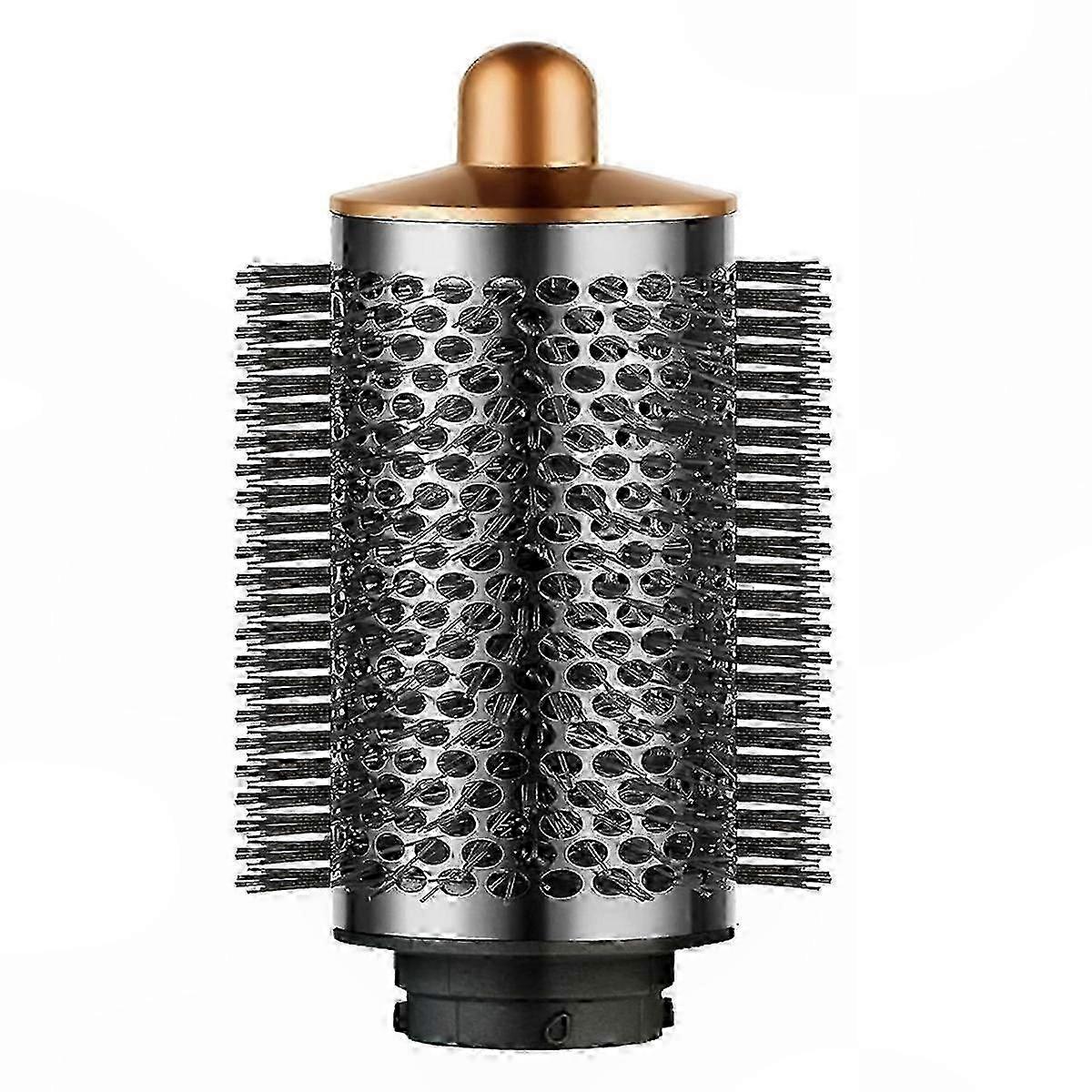 Big Round Volumizing Brush for Airwrap Styler, Enhanced Oval Design for Added Volume and Fluff