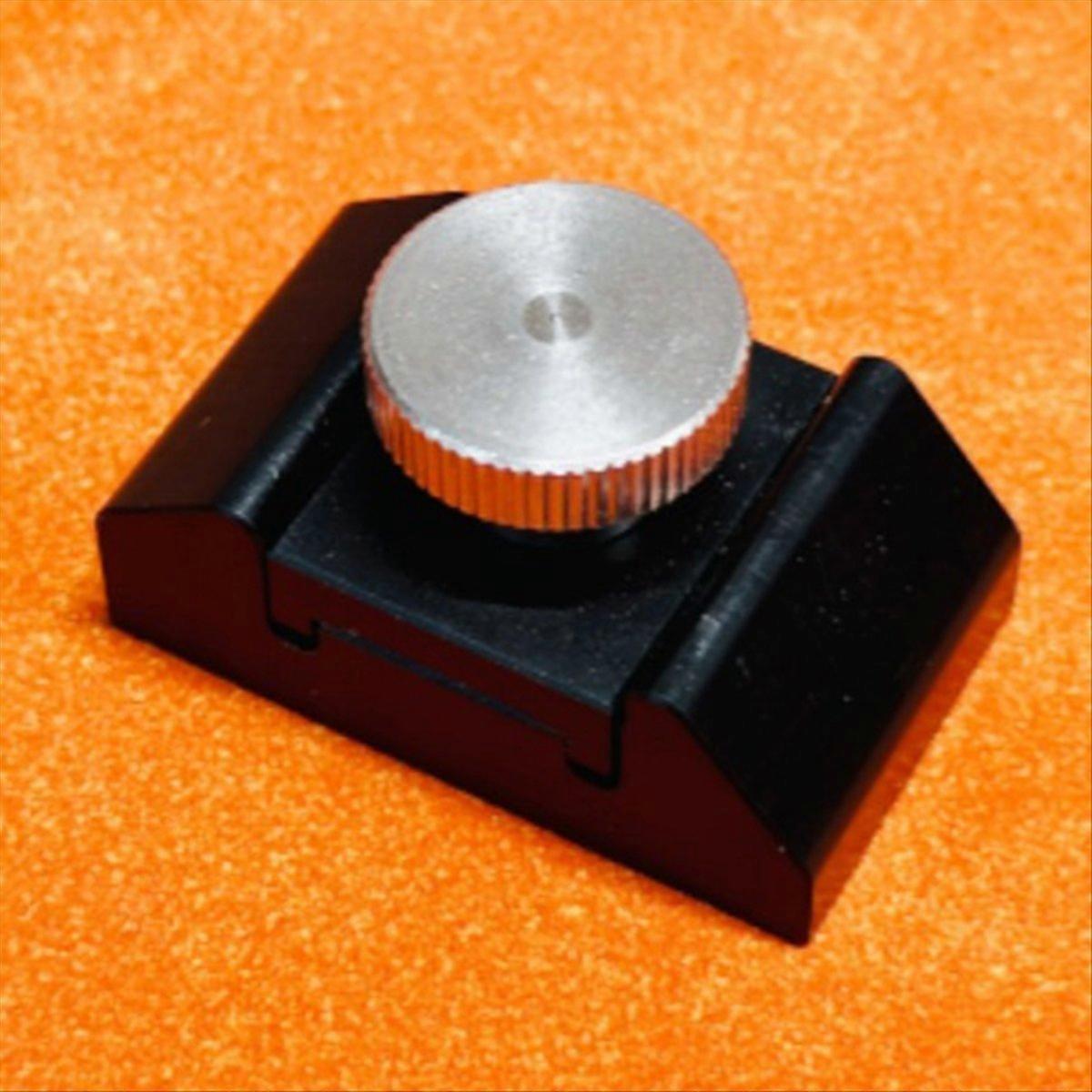 Flat Polishing Model Handheld Sandpaper Leather Sanding Clip C