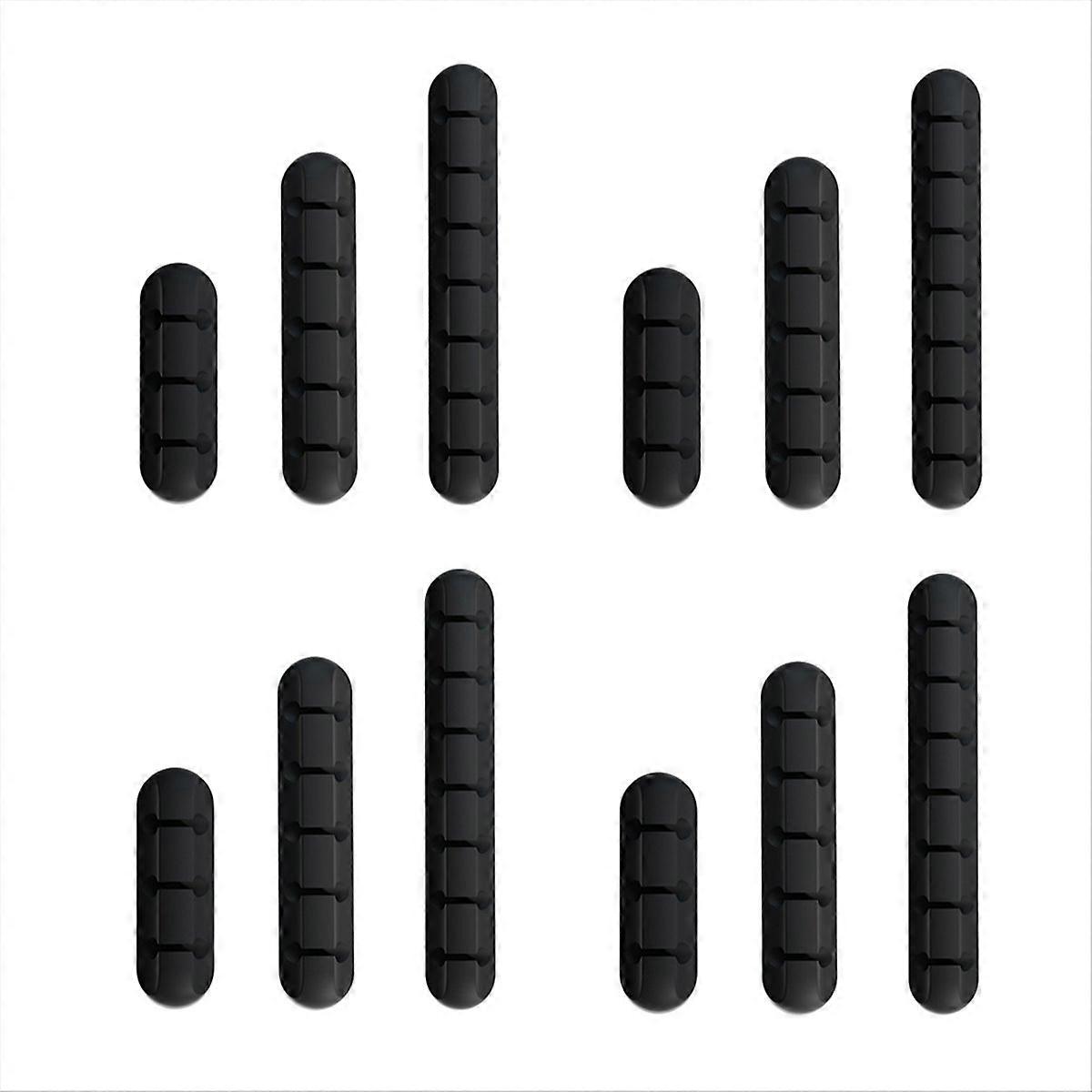 Cable Clip Cable Management Wire Organizer USB Charging Cable Clamp