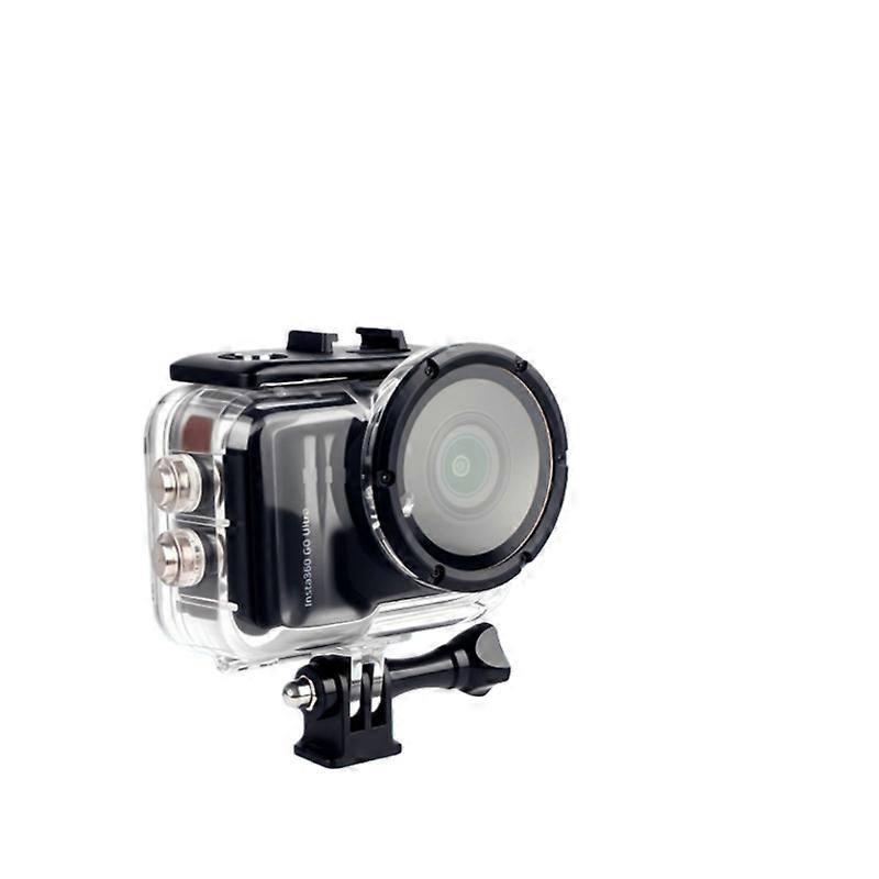 Waterproof Case for Insta360 Go Ultra