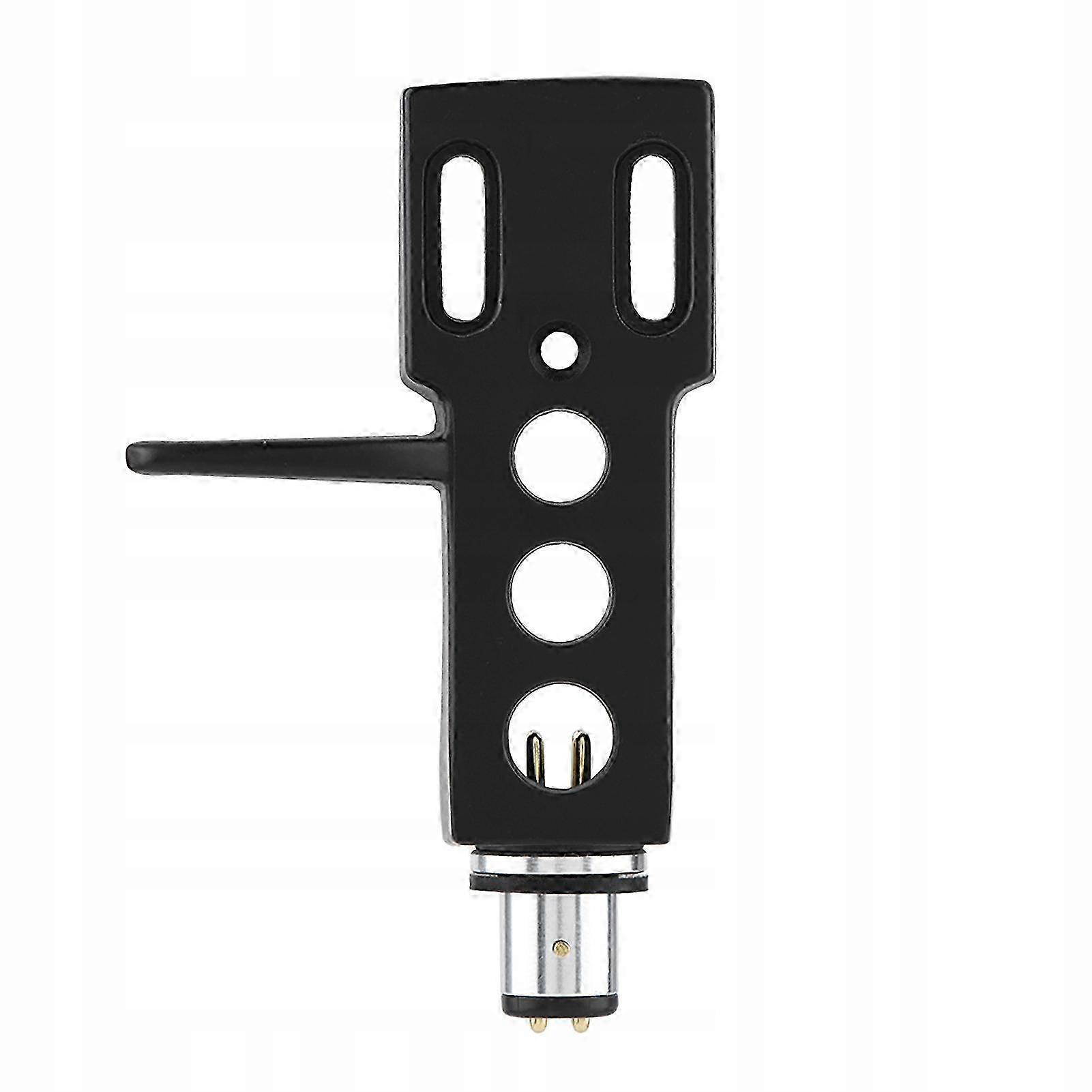 Headshell Handle Gramophone Cartridge, Black