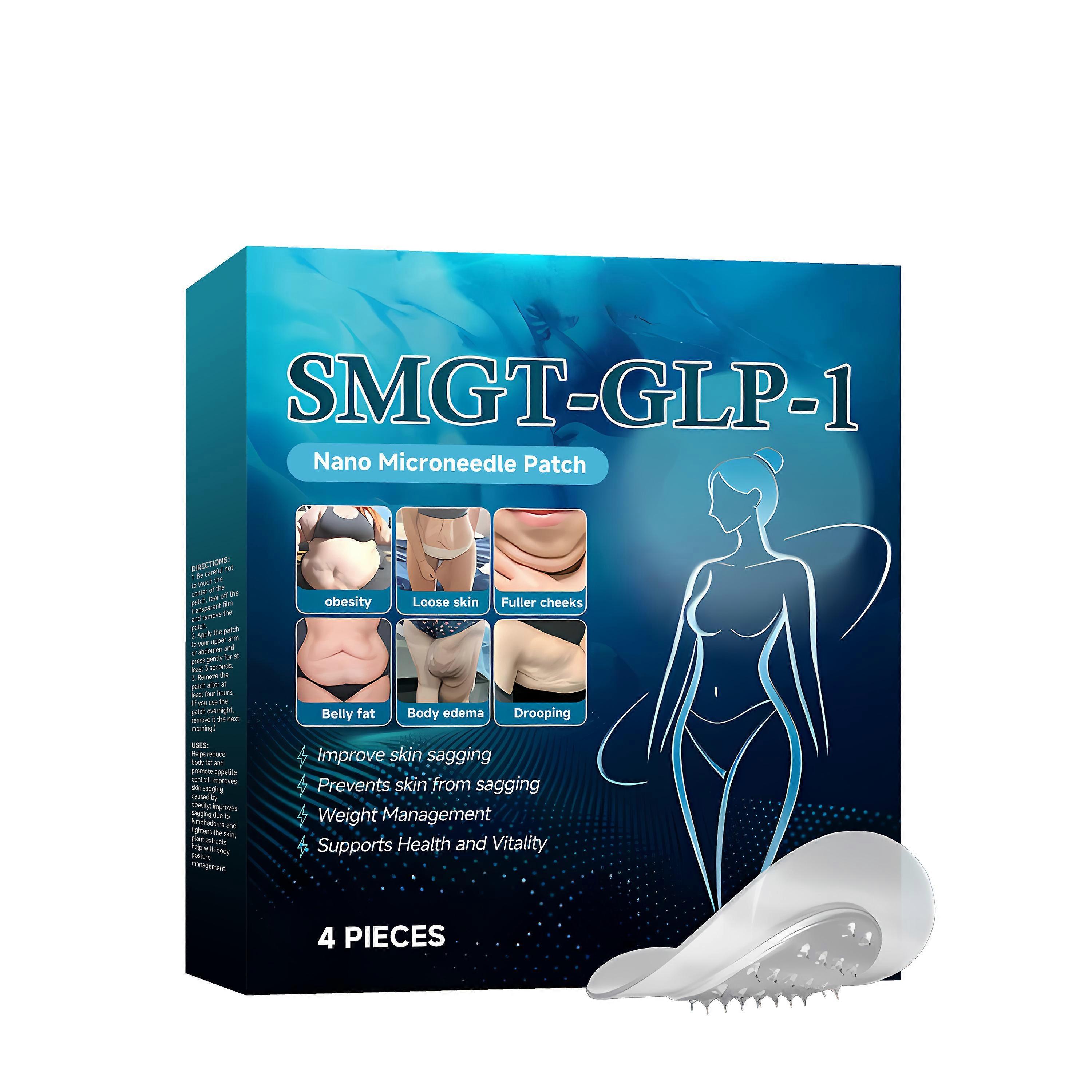 Amz Body Care Patches Gently Care For The Skin And Show Off The Body Lines. They Are Light And Convenient For Daily Use As External Care Patches