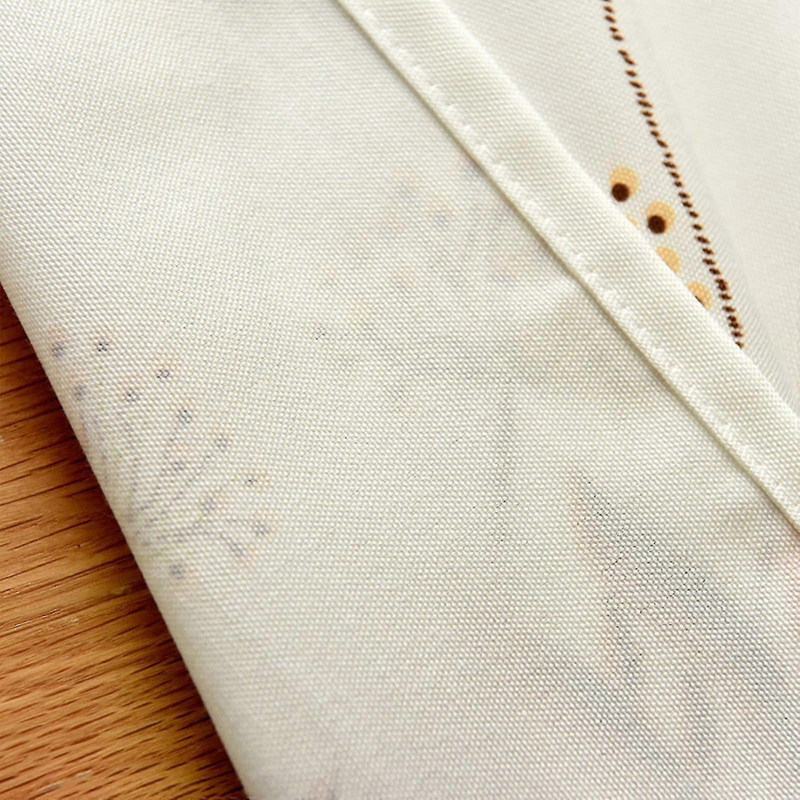 Nordic Ins Tablecloth Small Floral Printed Dining Tablecloth Waterproof Rectangular Table Cloth