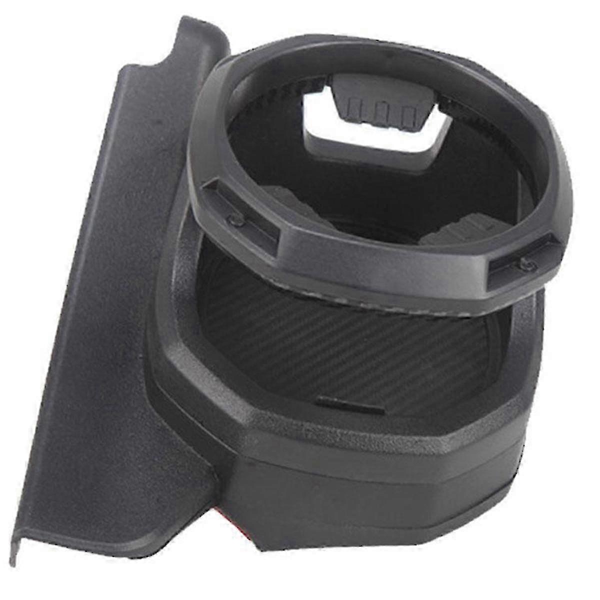 Window Mount Drink Holder for Jeep Wrangler JL 4 Door 2018-2024 - Multi-Function