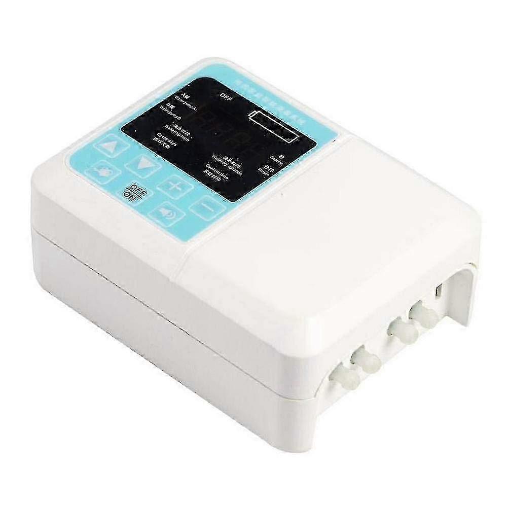 Solar Powered Automatic Drip Irrigation System with Timer, Self-Watering Kit for Garden Flowers