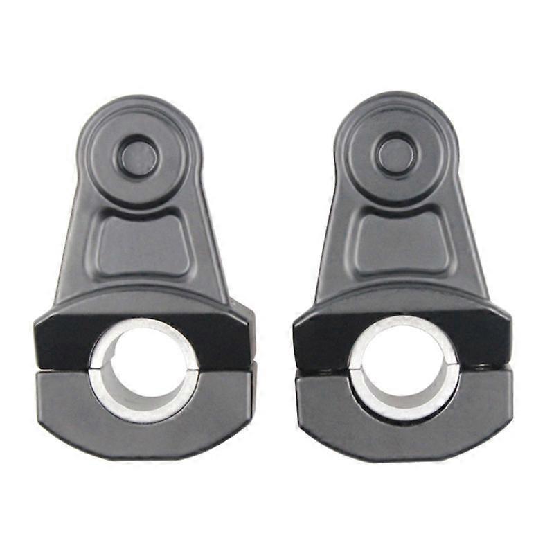 22mm 25mm 28mmのオートバイのハンドルバーの蹴上げのモトクロスの高めるクランプ台紙