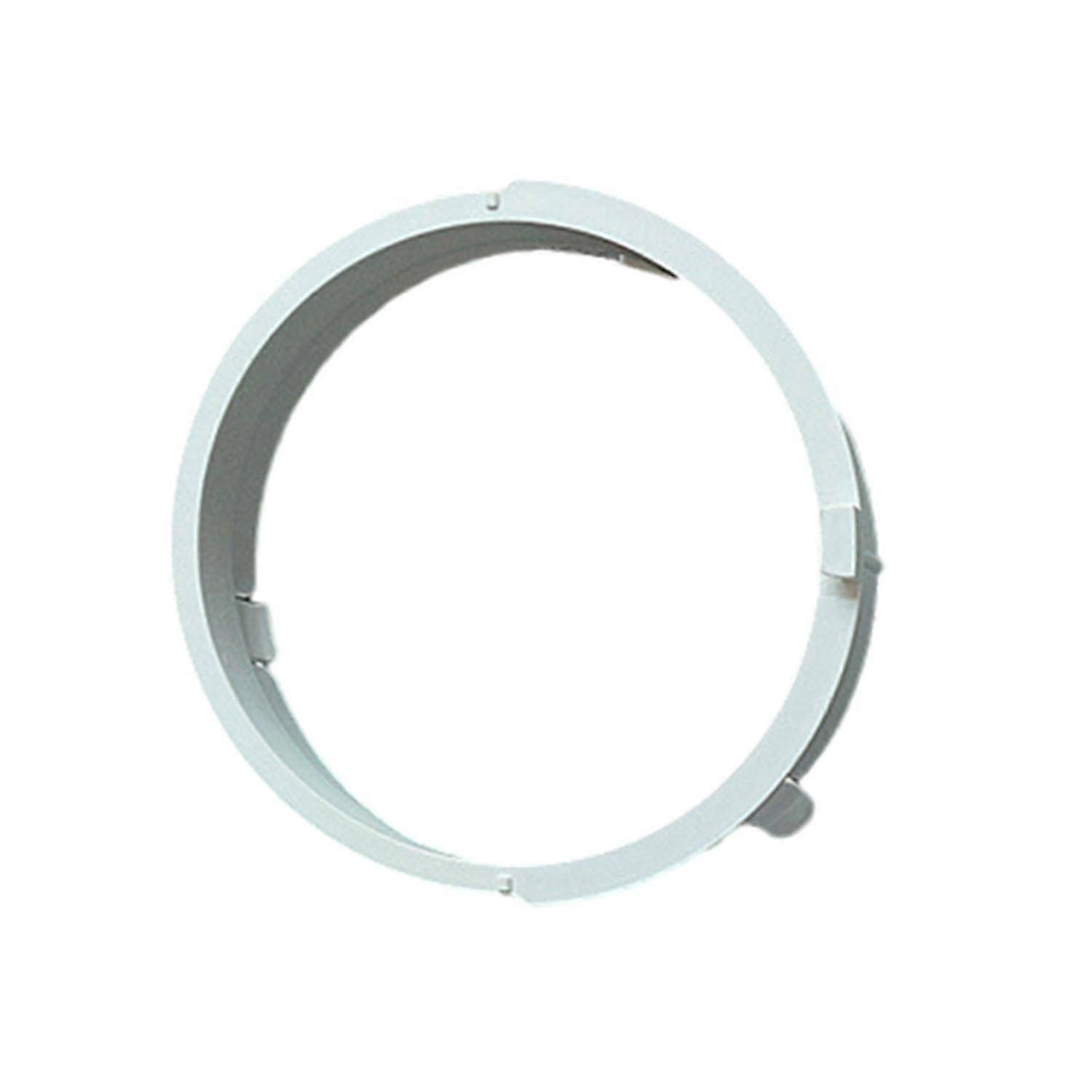 Exhaust hose for portable AC - 5 types adapter connector set