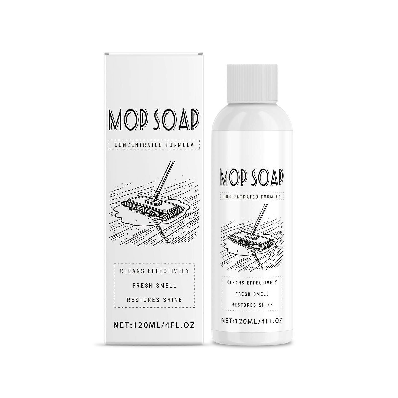 Mopping Cleaner Is Carefully Formulated With Disodium Edta