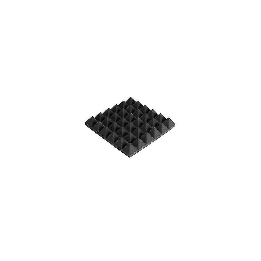 Home Game Console Accessories 300x300x50mm Soundproofing Foam Studio Acoustic Foam Soundproof Absorption Treatment Panel Tile