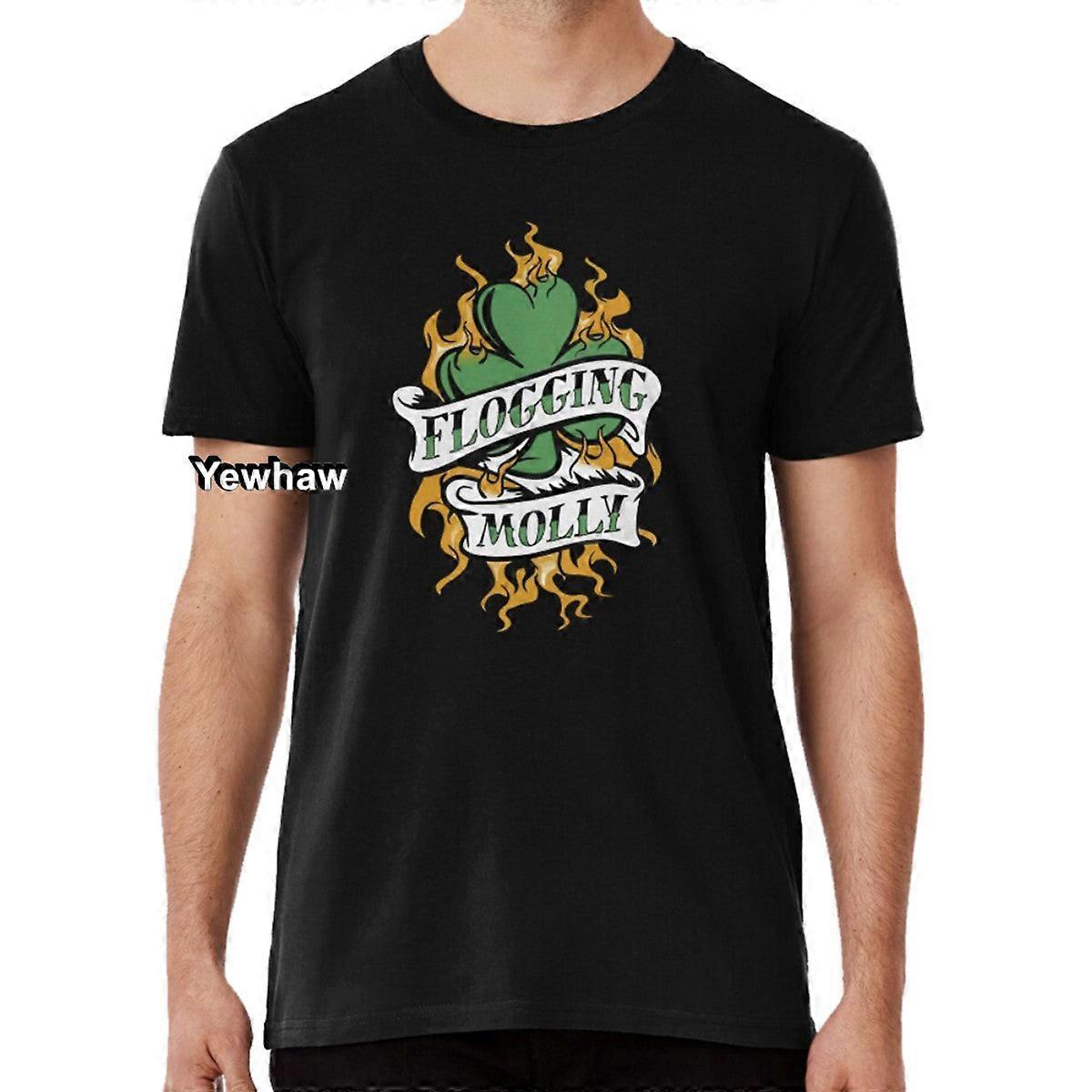 Flogging Molly T-shirt Band