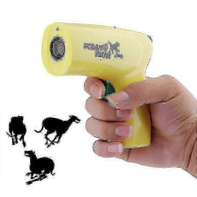 Ultrasonic Repeller Of Dogs And Cats