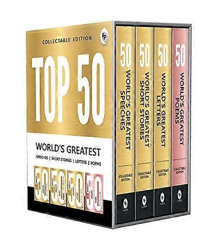 Top 50 World's Greatest - Various