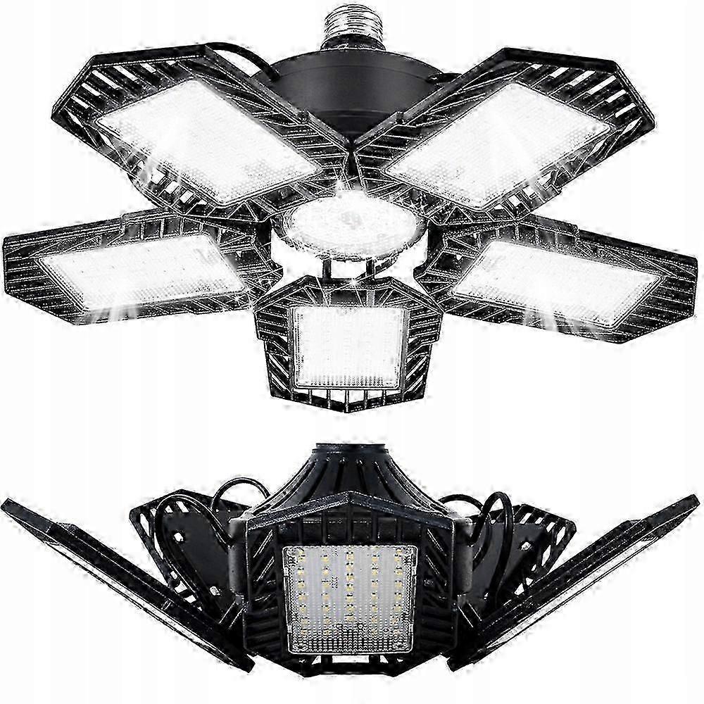 Garage LED lamp E27 80W ceiling bulb for work areas
