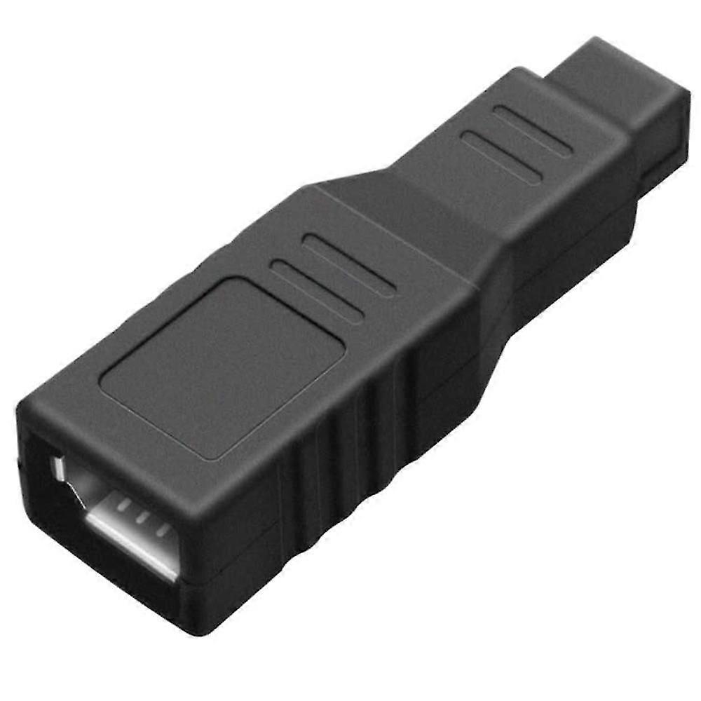 Firewire Ieee 1394 Tipo Pin Macho Adaptador de Transferencia de Datos Convertidor