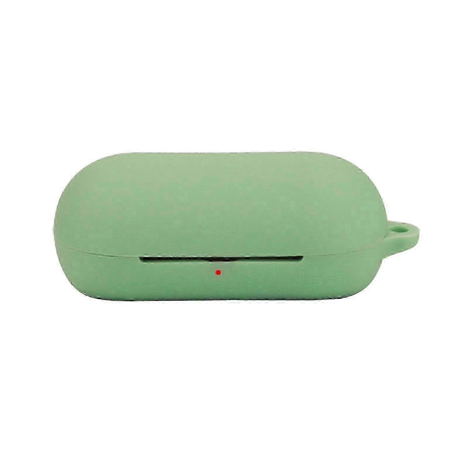 Compatible for WF-C700N Shockproof Wireless Headphone Sleeve Impact-resistant Housing Anti Dust Washable Soft Cov