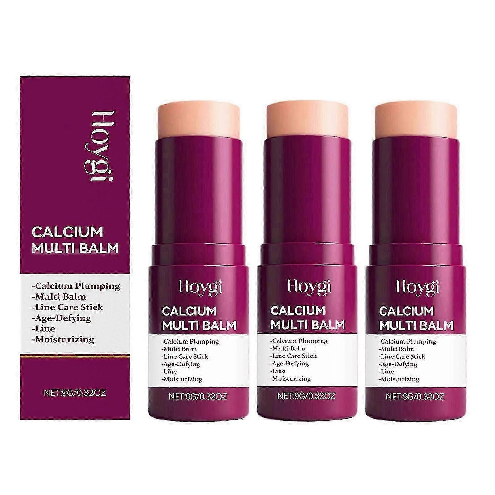 calcium volume multi balm for anti-aging and wrinkles