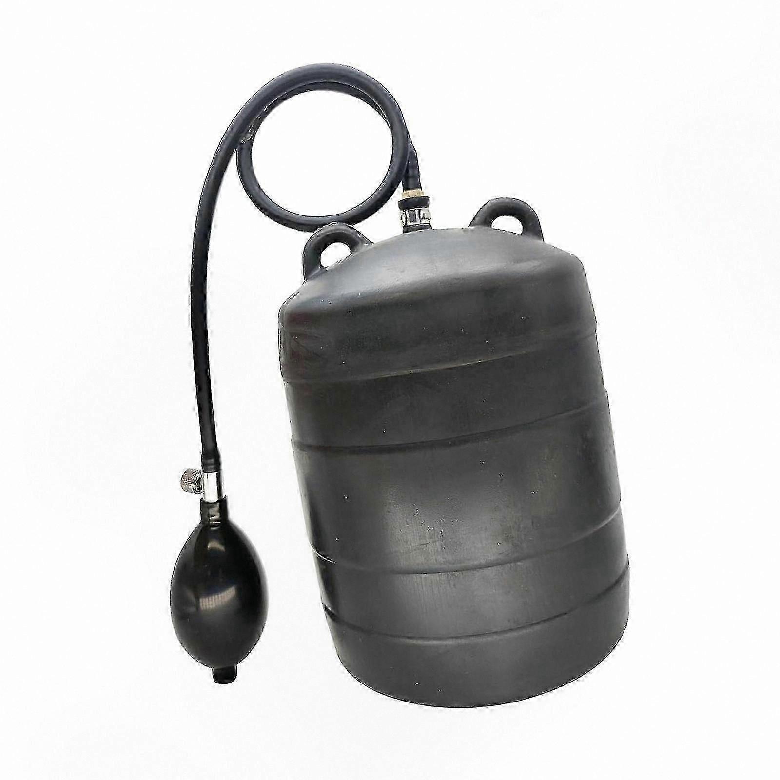 Inflatable Sewer Test Plug with Hand Pump for Efficient Application