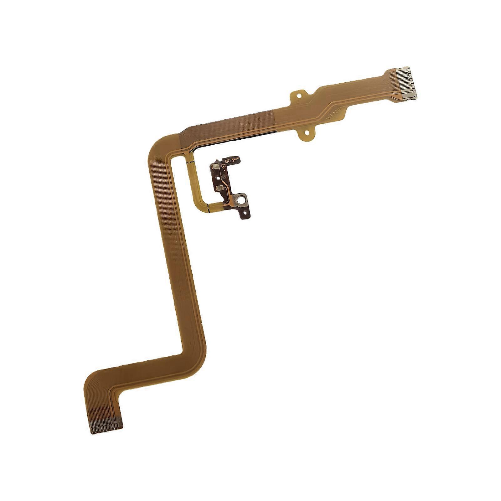 LCD Display Screen Flexible Cable FPC Accurate LCD Screen Flexible Cable for HDC-SD5 SD5 S7 Camera Replacement Accessories Multicolor