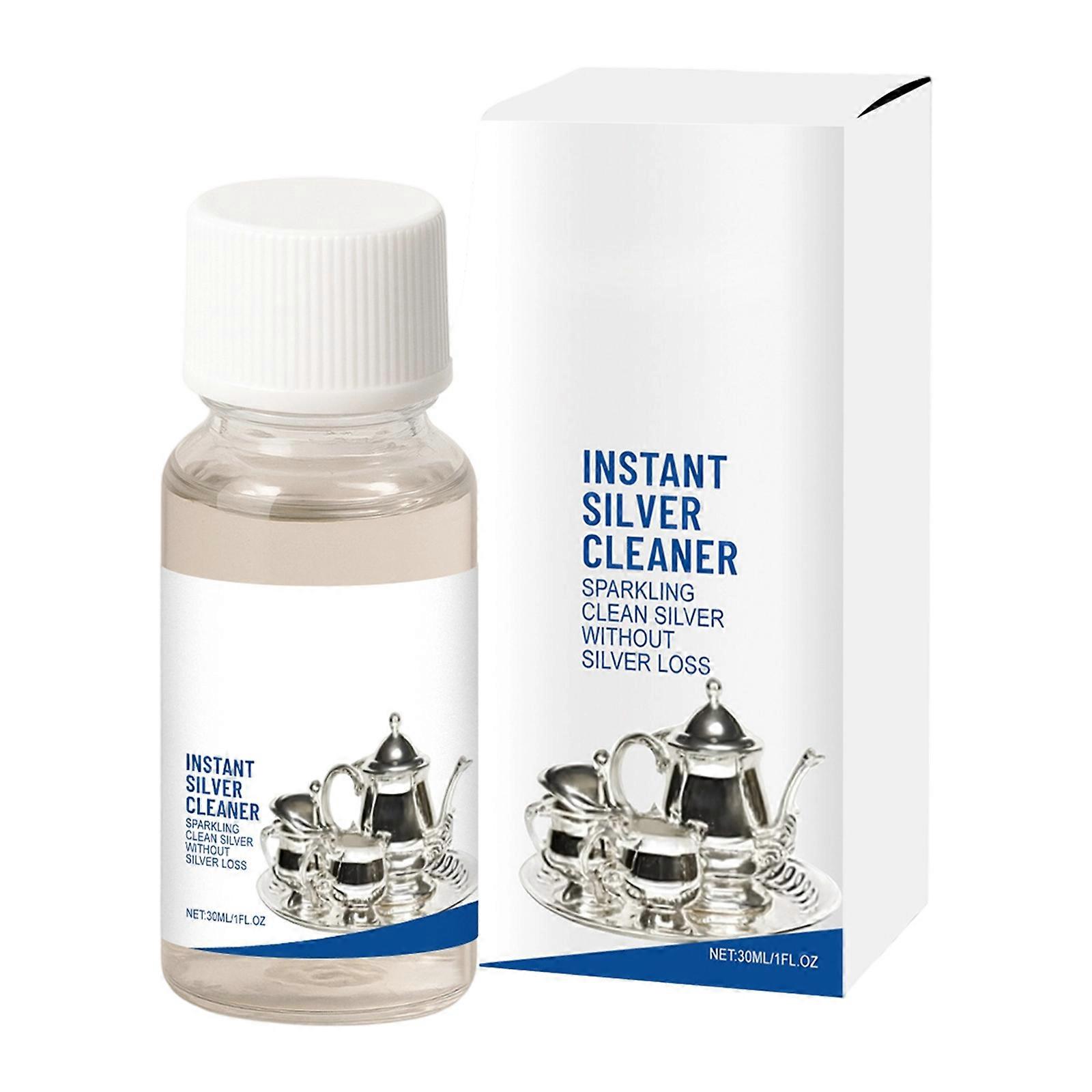 Multipurpose Metal Cleaner Works On Silver Copper Formula Ensuring Polishing Result Multicolor