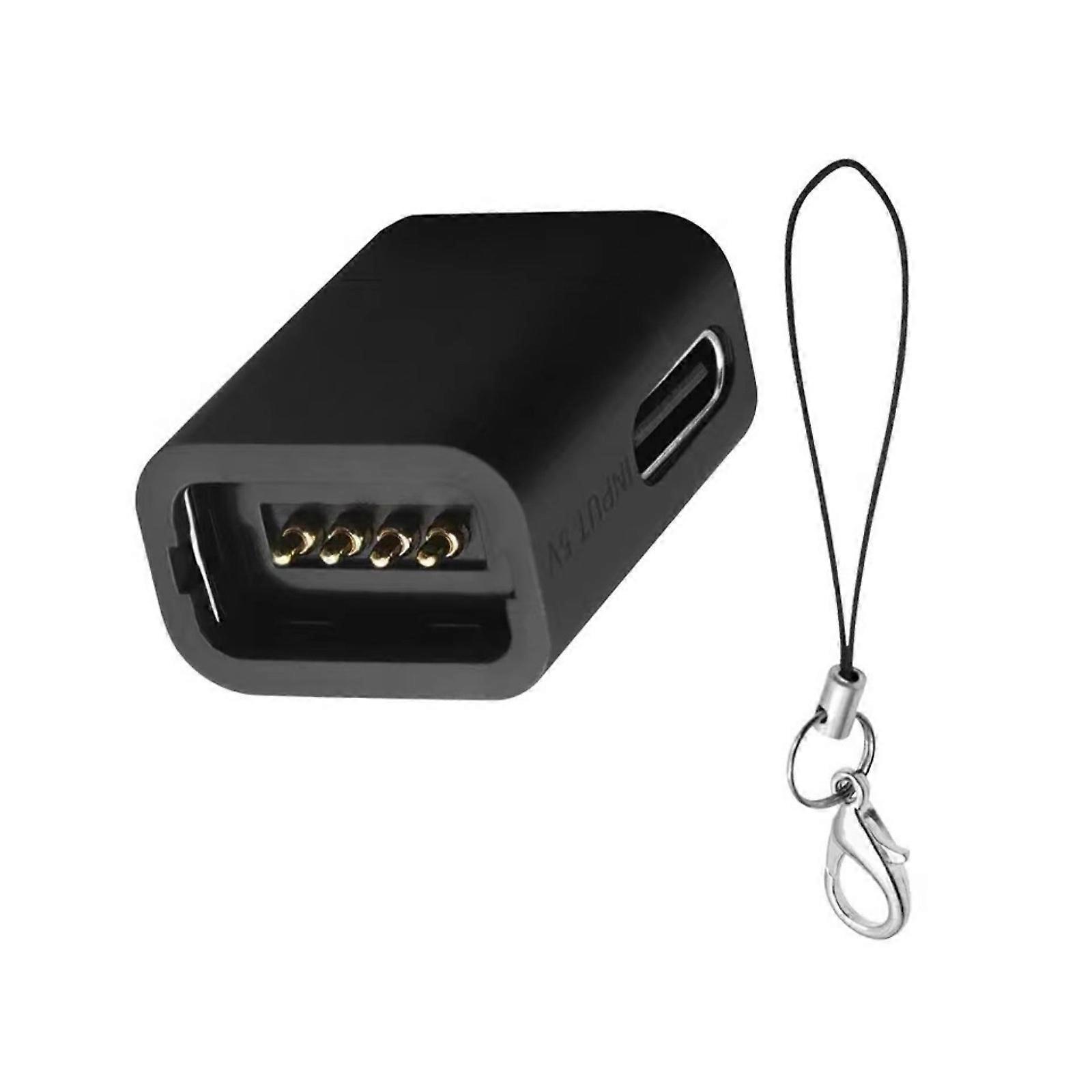 Charging Cable Clip Secure Charging Cable for Systems Fast Charging Function Secure Metal Fastener Included Multicolor