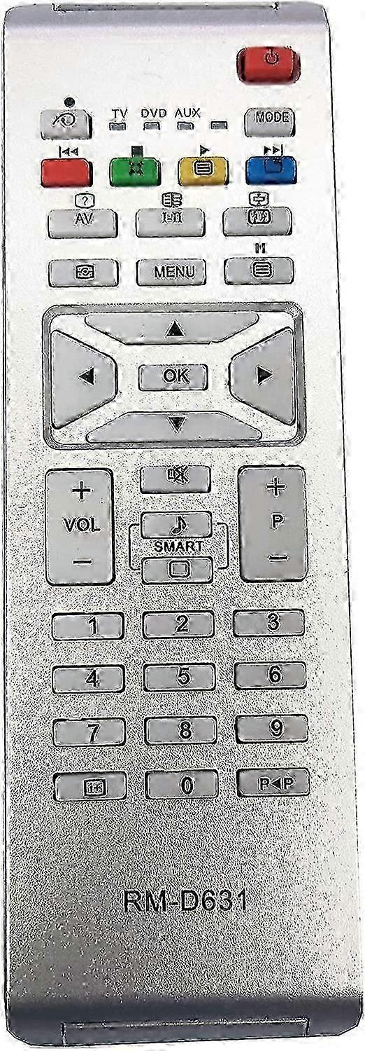 RM-D631 for Philips LCD TV Remote Control B