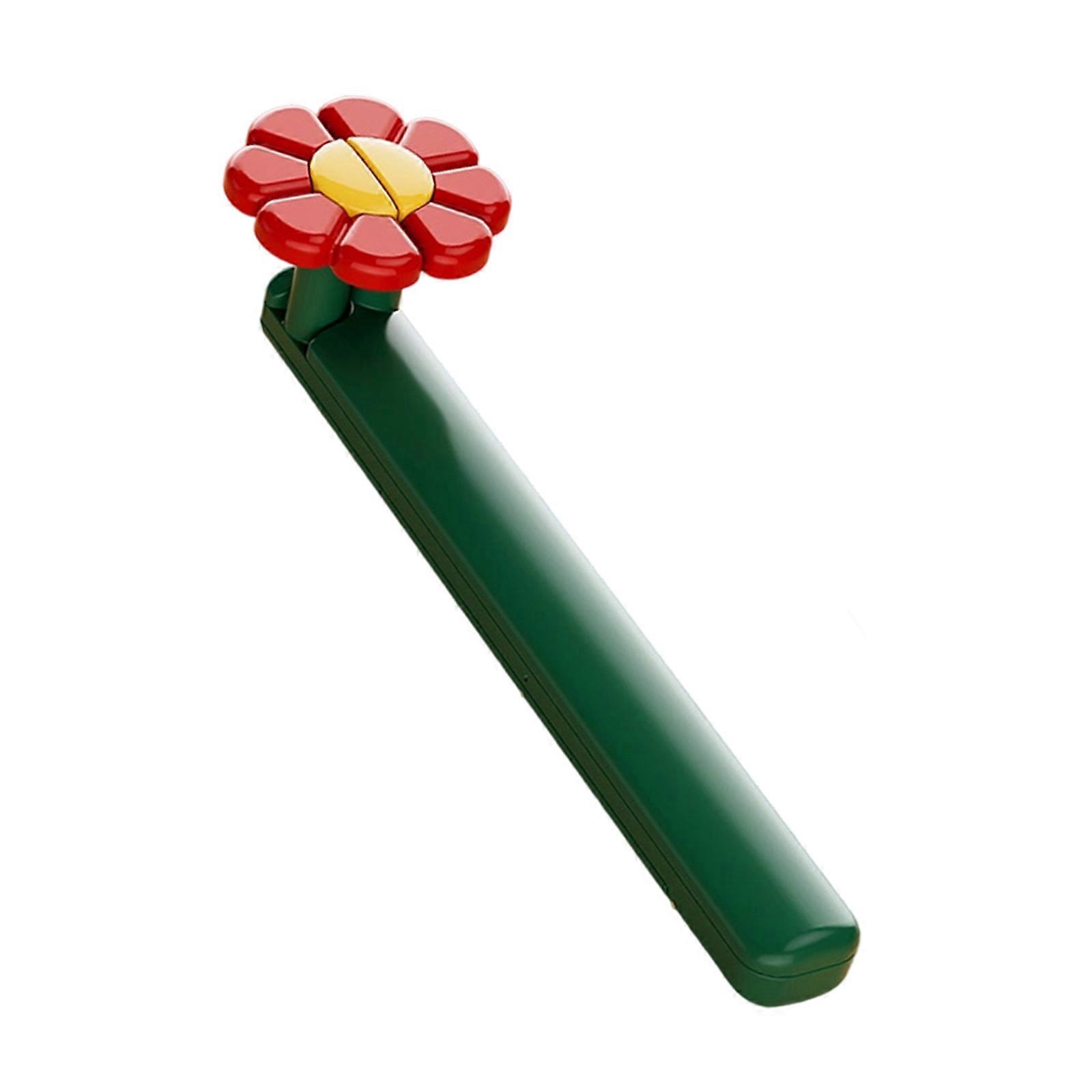 Light Weight Book Page Holders Stand Adjustable Height Nonslip Clip Foldable Design For Books Tablets Reading Studying Multicolor