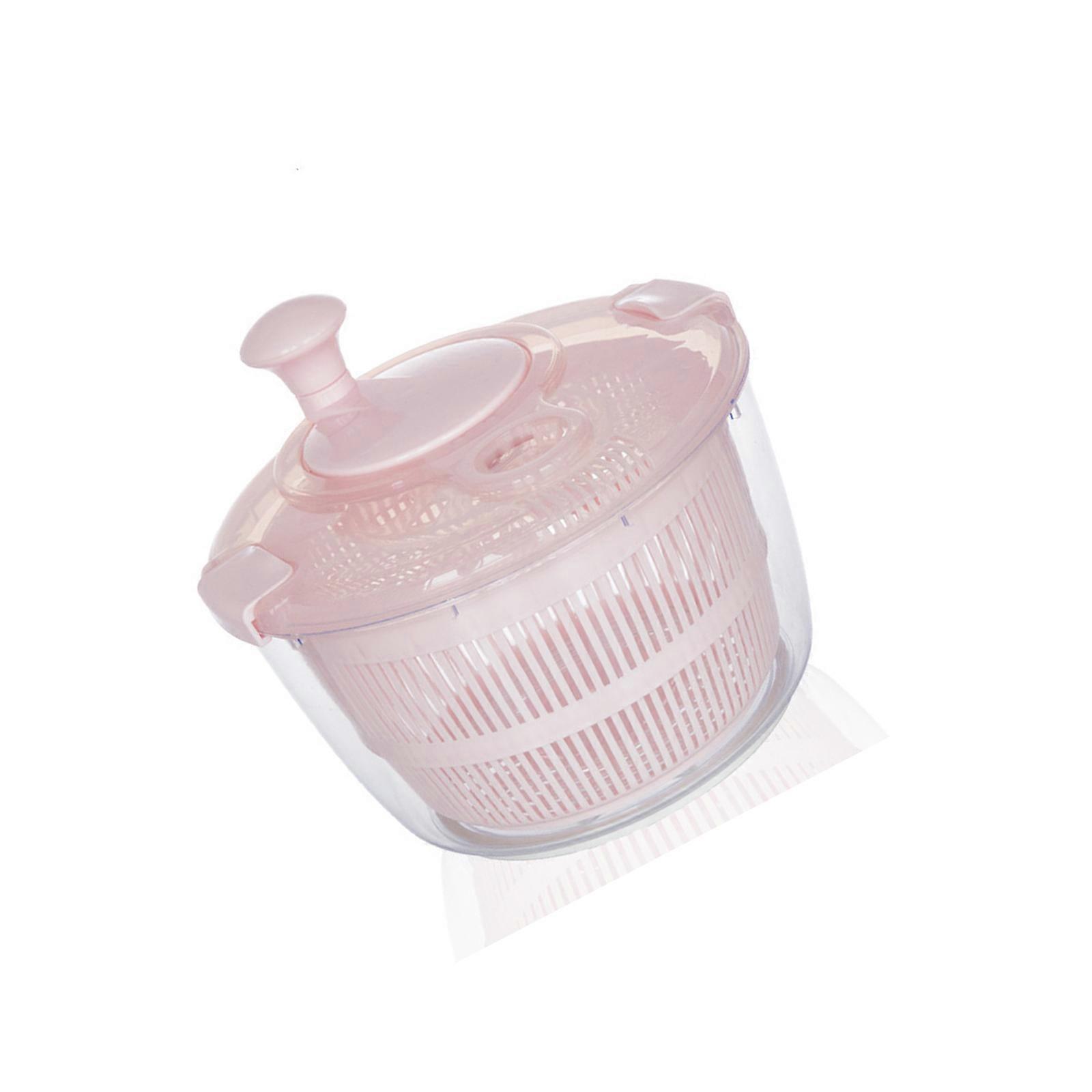 Vegetable Dryer Efficient Centrifugal Technology for Modern Kitchens Large Capacity Food Preps Tool with Easy Operation  Sakurapowder