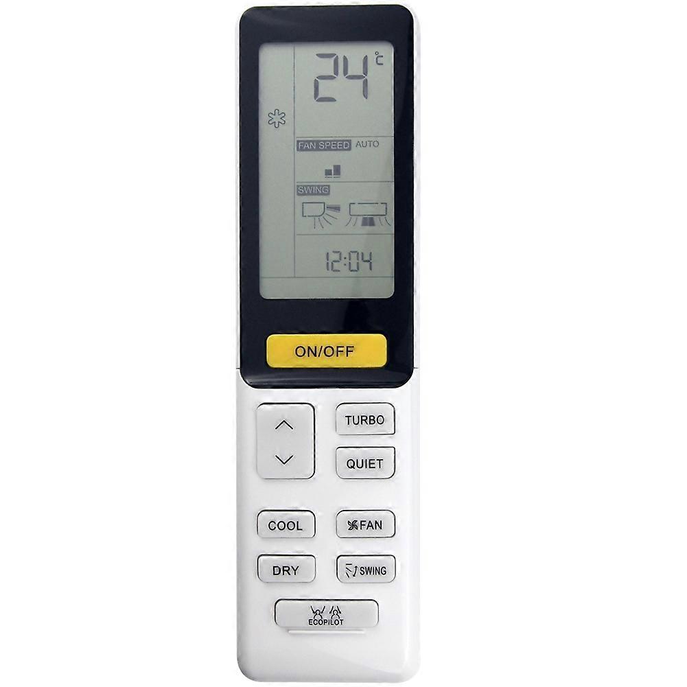 Replace A/C 0010402886D Remote Control for Haier Air Conditioner 0010402886D